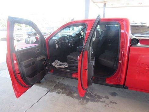 Used 2016 Chevrolet Silverado 1500 LT w/ All Star Edition AWD/4WD image 9