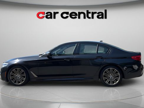 Used 2019 BMW M550i xDrive AWD/4WD image 2