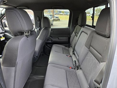 New 2026 Nissan Frontier SV image 11