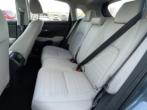 New 2026 Honda HR-V LX image 13