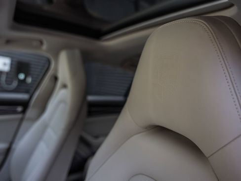 Certified 2023 Porsche Panamera Platinum Edition RWD image 17