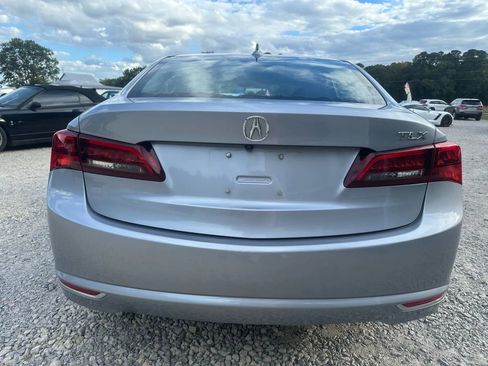 Used 2016 Acura TLX w/ Technology Package image 4