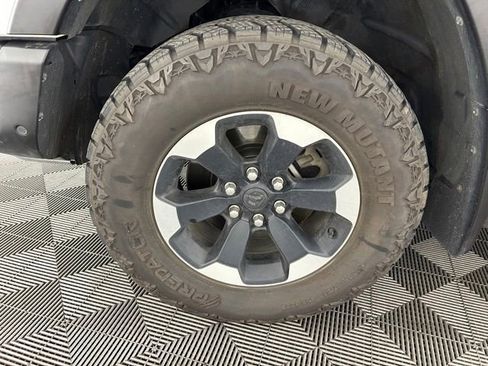 Used 2022 RAM 1500 Rebel w/ Rebel Level 2 Equipment Group AWD/4WD image 7