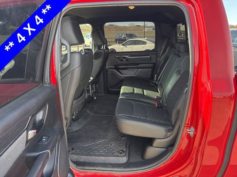 Used 2021 RAM 1500 Lone Star w/ Built-to-serve Edition image 6