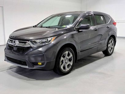 Used 2017 Honda CR-V EX
