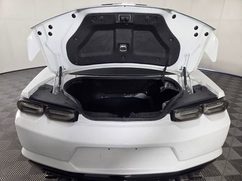 Used 2020 Chevrolet Camaro SS RWD image 28