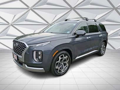 Used 2021 Hyundai Palisade Calligraphy w/ Cargo Package