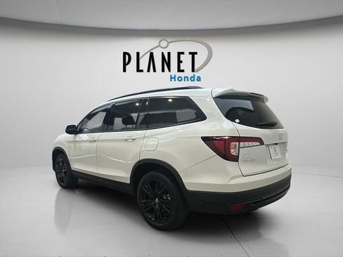 Certified 2022 Honda Pilot Black Edition image 6