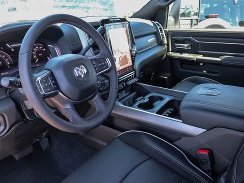 New 2026 RAM 2500 Laramie w/ Night Edition AWD/4WD image 18