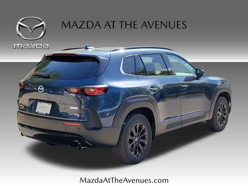 New 2026 MAZDA CX-50 AWD 2.5 Hybrid w/ Weather Package image 4