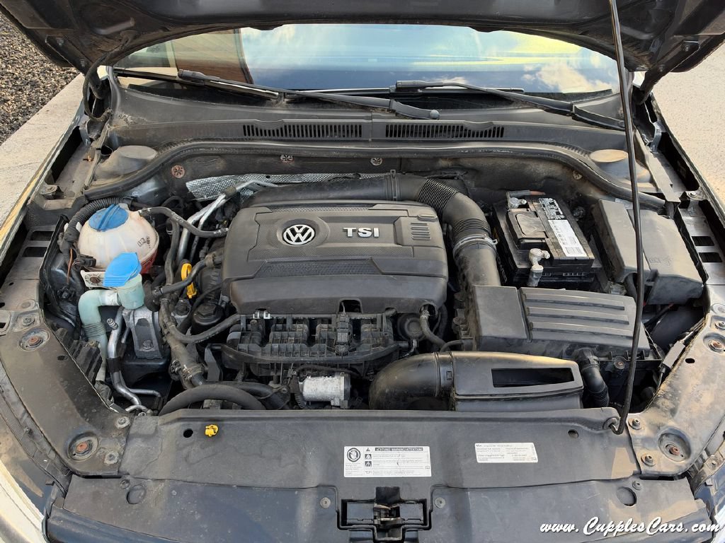 Used 2014 Volkswagen Jetta SE FWD image 11