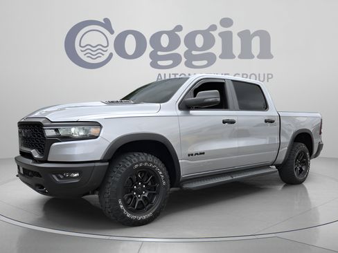 Used 2025 RAM 1500 Rebel w/ Rebel Level 1 Equipment Group AWD/4WD image 1