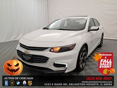Used 2022 Chevrolet Malibu LT