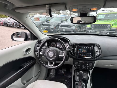 Used 2020 Jeep Compass Limited image 35