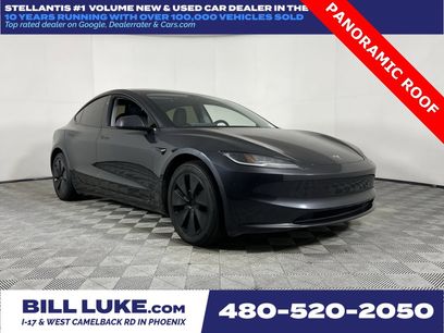 Used 2024 Tesla Model 3 Standard Range