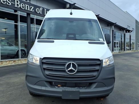 New 2026 Mercedes-Benz Sprinter 2500 image 8