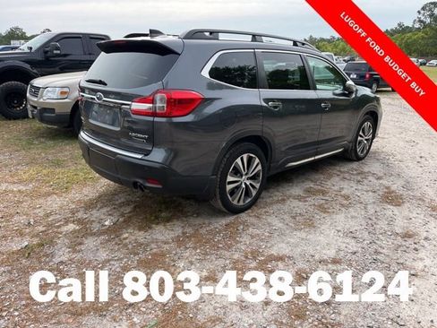 Used 2019 Subaru Ascent Touring image 2