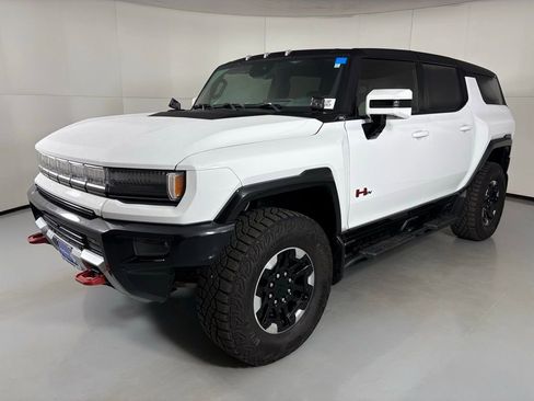Used 2025 GMC Hummer EV 3X w/ Extreme Off-Road Package image 5