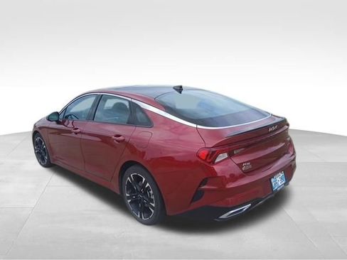 Used 2022 Kia K5 GT-Line w/ GT-Line FWD Premium Package image 5