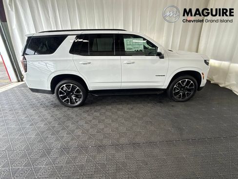 New 2026 Chevrolet Tahoe RST w/ Comfort Package AWD/4WD image 2
