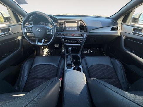 Used 2018 Hyundai Sonata Sport FWD image 12
