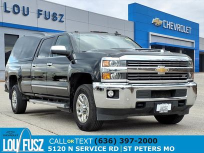 Used 2019 Chevrolet Silverado 2500 LTZ w/ Duramax Plus Package