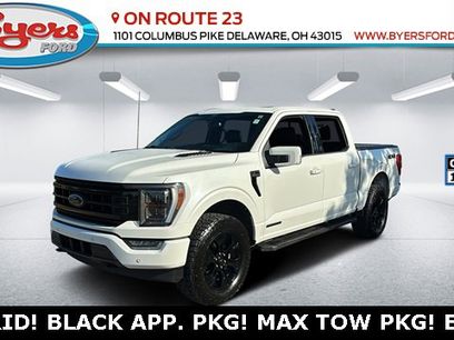 Used 2022 Ford F150 Lariat w/ Equipment Group 502A High