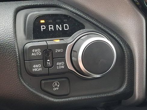 Used 2026 RAM 1500 Big Horn AWD/4WD image 14