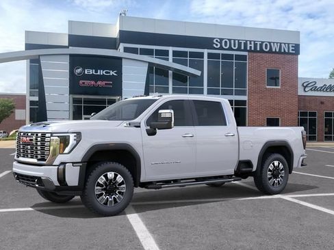New 2026 GMC Sierra 3500 Denali w/ Denali Reserve Package AWD/4WD image 2