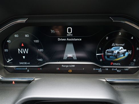 Used 2024 GMC Sierra 2500 AT4 w/ AT4 Preferred Package image 27