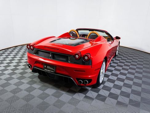 Used 2008 Ferrari F430 Spider image 17
