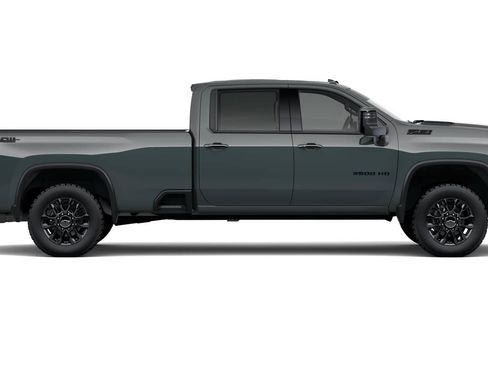 New 2026 Chevrolet Silverado 3500 LTZ w/ LTZ Plus Package AWD/4WD image 27