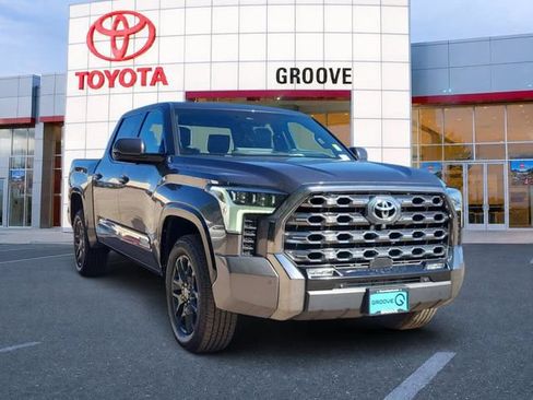 Used 2023 Toyota Tundra Platinum AWD/4WD image 8