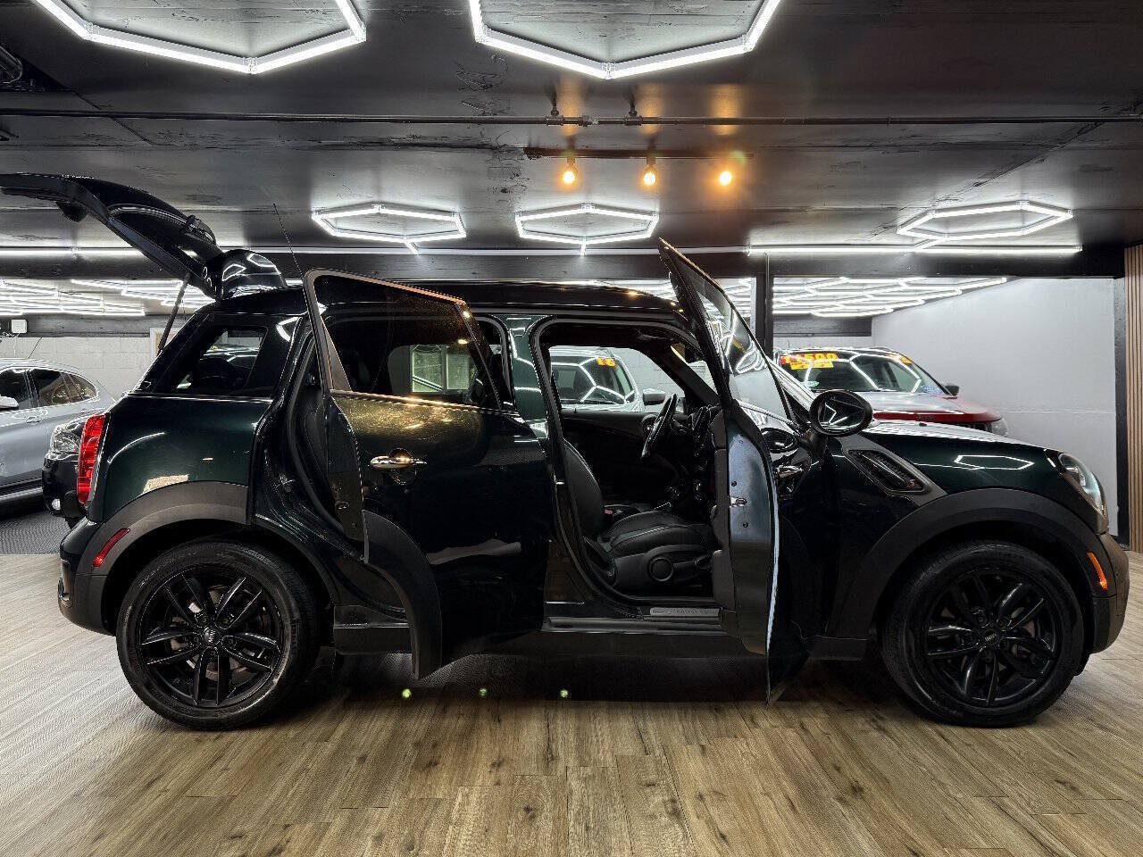 Used 2014 MINI Cooper Countryman S FWD image 21