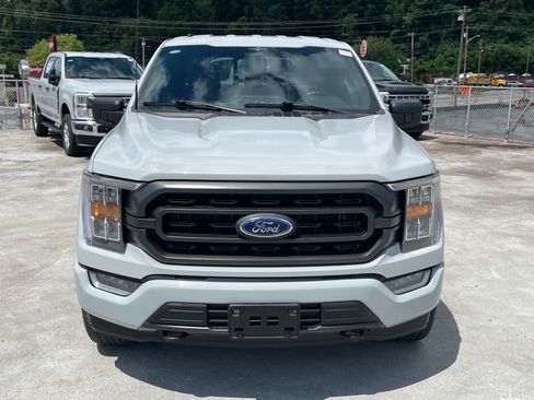 Certified 2023 Ford F150 XLT w/ Equipment Group 302A High AWD/4WD image 5