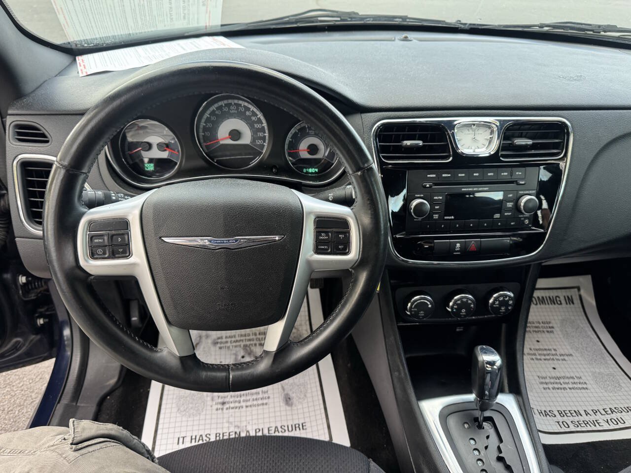 Used 2013 Chrysler 200 Touring FWD image 7