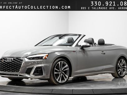 Used 2022 Audi S5 Premium Plus