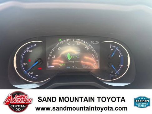 Used 2024 Toyota RAV4 XSE AWD/4WD image 18