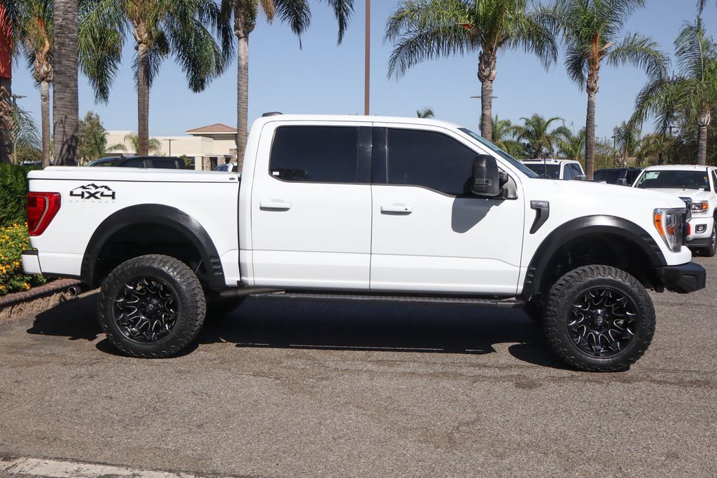 Used 2022 Ford F150 XLT w/ Equipment Group 302A High AWD/4WD image 10