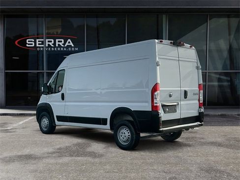 Used 2025 RAM ProMaster 1500 w/ Safety Group image 3