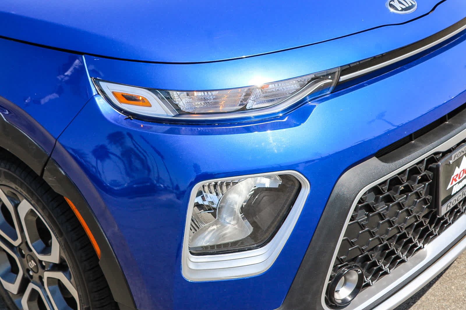 Used 2021 Kia Soul X-Line FWD image 7