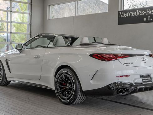New 2026 Mercedes-Benz CLE 53 AMG 4MATIC Cabriolet image 16