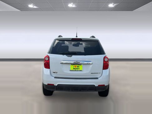 Used 2011 Chevrolet Equinox LT w/ Driver Convenience Package FWD image 10