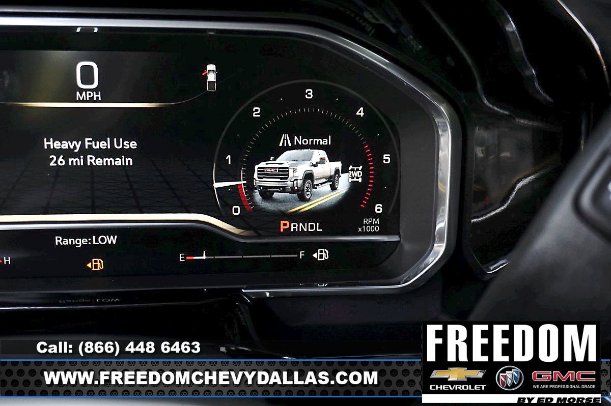 New 2025 GMC Sierra 2500 SLT w/ Texas SLT Premium Package AWD/4WD image 32