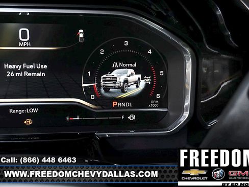 New 2025 GMC Sierra 2500 SLT w/ Texas SLT Premium Package image 32