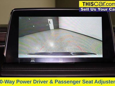 Used 2021 Chevrolet Tahoe LT w/ Rear Media and Nav Package RWD image 18
