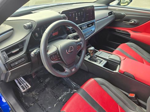 Used 2022 Lexus ES 350 F Sport w/ Accessory Package FWD image 14