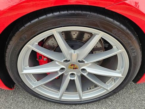 Used 2024 Porsche 911 Carrera GTS image 14