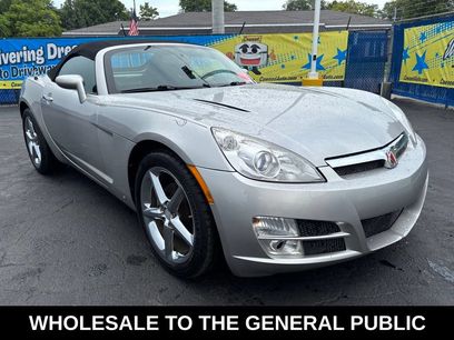 Used 2009 Saturn Sky