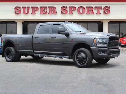 Used 2024 RAM 3500 Big Horn w/ Night Edition